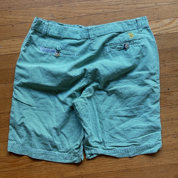 US Polo Gingham Shorts - Picture 3 of 5